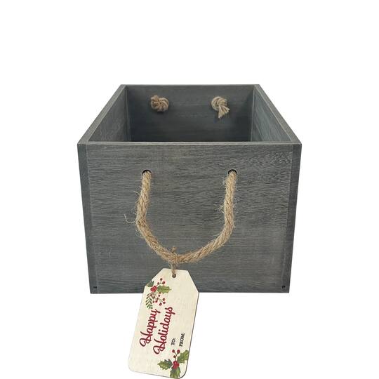 Medium Container with Gift Tag by Ashland®
